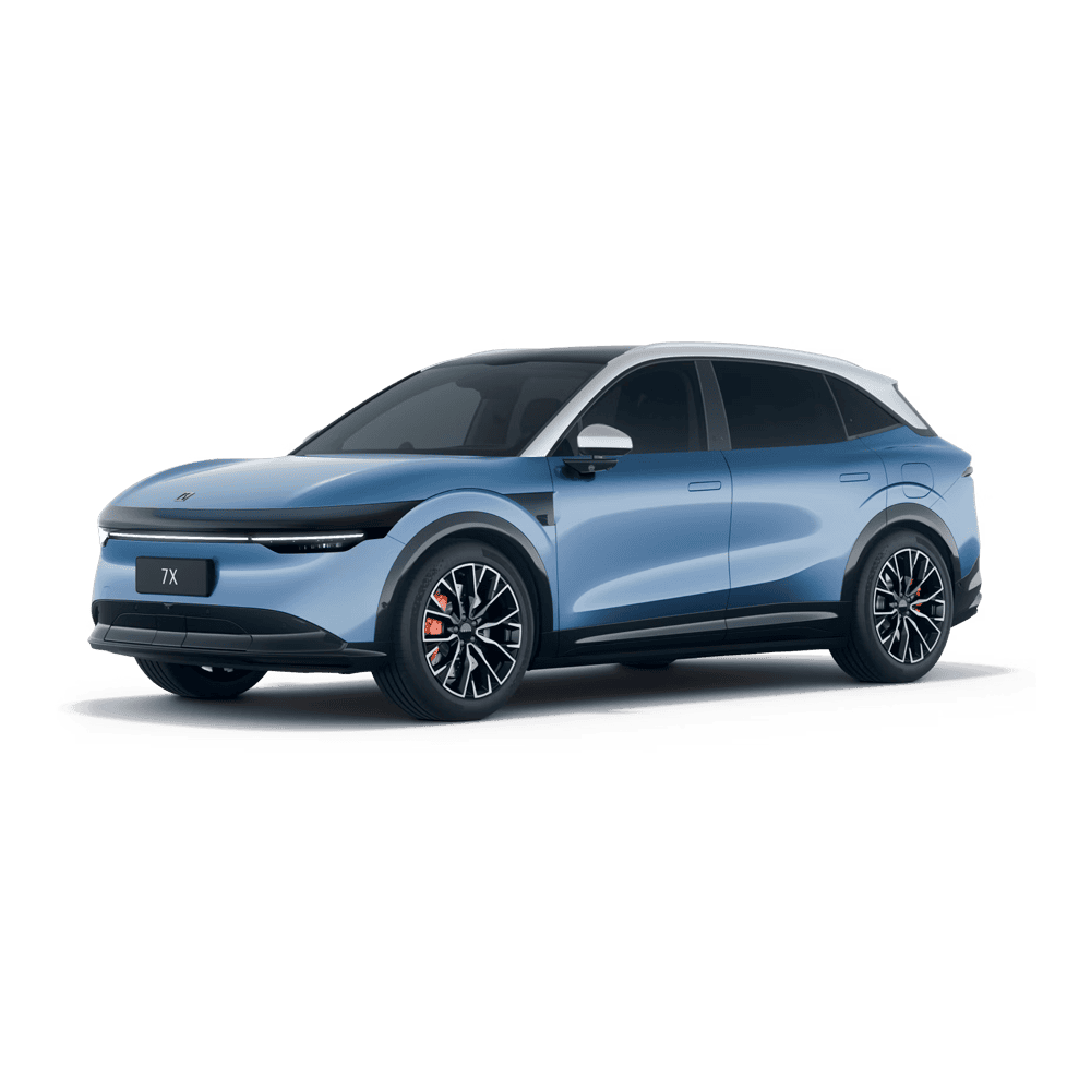 Выкуп Zeekr 7X без ПТС